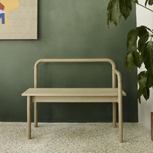 Load image into Gallery viewer, Maissi Bench Benches Skagerak by Fritz Hansen 
