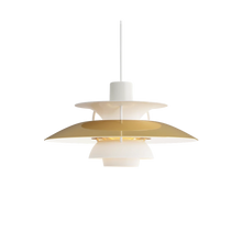 Load image into Gallery viewer, PH 5 Mini Pendant Lamp Ceiling &amp; Pendant Lamps Louis Poulsen Brass LED 
