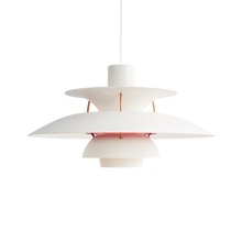 Load image into Gallery viewer, PH 5 Pendant Lamp Ceiling &amp; Pendant Lamps Louis Poulsen Modern White 
