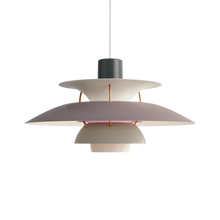 Load image into Gallery viewer, PH 5 Pendant Lamp Ceiling &amp; Pendant Lamps Louis Poulsen Hues of Grey 
