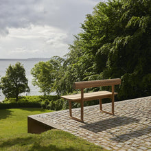 Load image into Gallery viewer, Banco Bench Outdoor Furniture Skagerak by Fritz Hansen 

