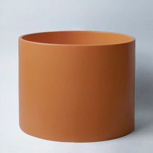 Load image into Gallery viewer, Model One Planter Indoor Planters &amp; Stands Monstruosus Paprika Small: 10&quot;h x 11.8&quot;diam 
