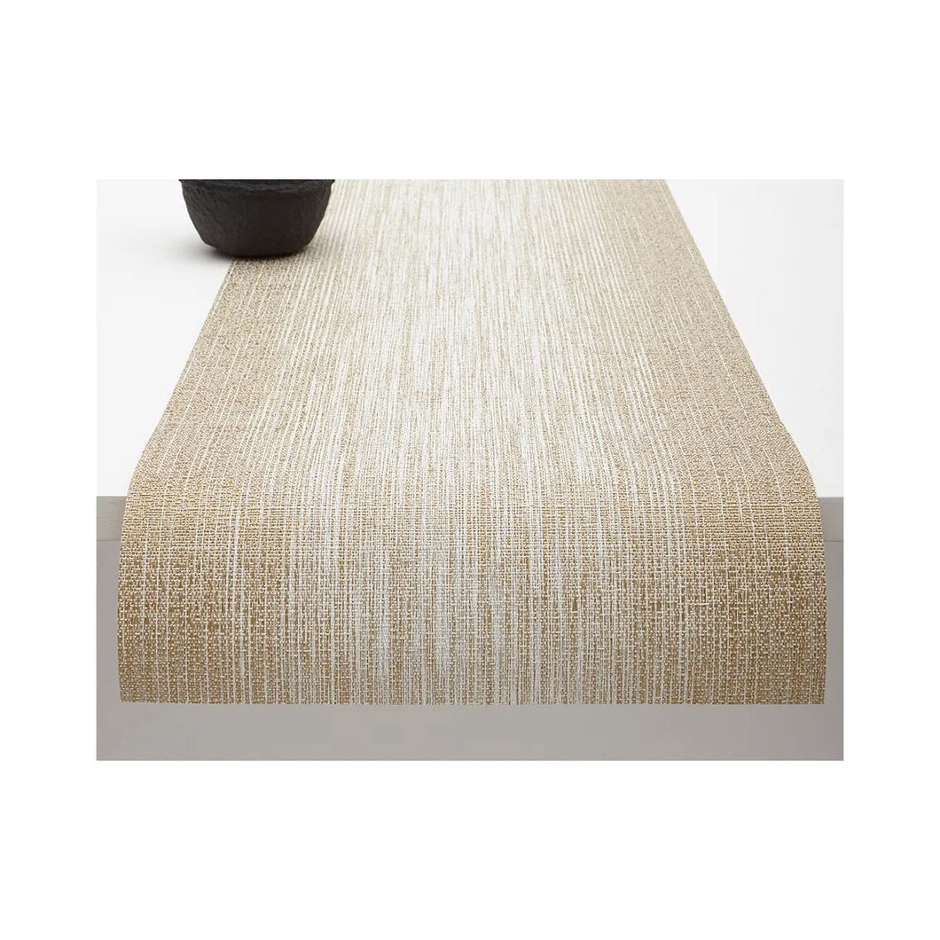 Ombre Table Runner Table Runners Chilewich Gold 