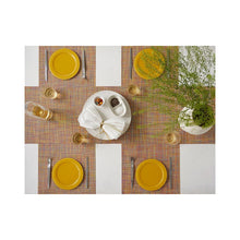 Load image into Gallery viewer, Mini Basketweave Table Runner Table Runners Chilewich 
