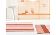 Load image into Gallery viewer, Bold Stripe Shag Mat Area Rugs Chilewich 
