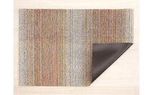 Load image into Gallery viewer, Fade Stripe Shag Mat Area Rugs Chilewich Sunrise 18&quot;x28&quot; 
