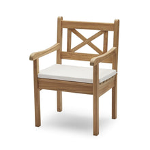 Load image into Gallery viewer, Skagen Chair Cushion Outdoor Dining Chairs Skagerak by Fritz Hansen 
