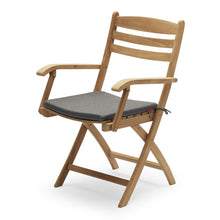 Load image into Gallery viewer, Selandia Armchair Cushion Outdoor Dining Chairs Skagerak by Fritz Hansen 
