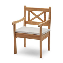 Load image into Gallery viewer, Skagen Chair Cushion Outdoor Dining Chairs Skagerak by Fritz Hansen 
