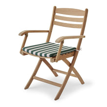 Load image into Gallery viewer, Selandia Armchair Cushion Outdoor Dining Chairs Skagerak by Fritz Hansen 
