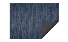 Load image into Gallery viewer, Rib Weave Rug Area Rugs Chilewich Indigo 23&quot;x36&quot; 
