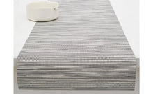 Load image into Gallery viewer, Rib Weave Table Runner Table Runners Chilewich Pearl 
