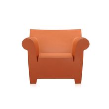 Load image into Gallery viewer, Bubble Club Armchair Kartell Zinc White 
