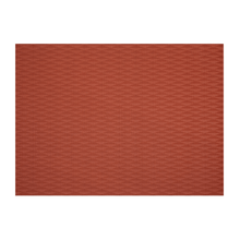 Load image into Gallery viewer, Arrow Rug Area Rugs Chilewich Paprika 72&quot; x 106&quot; 
