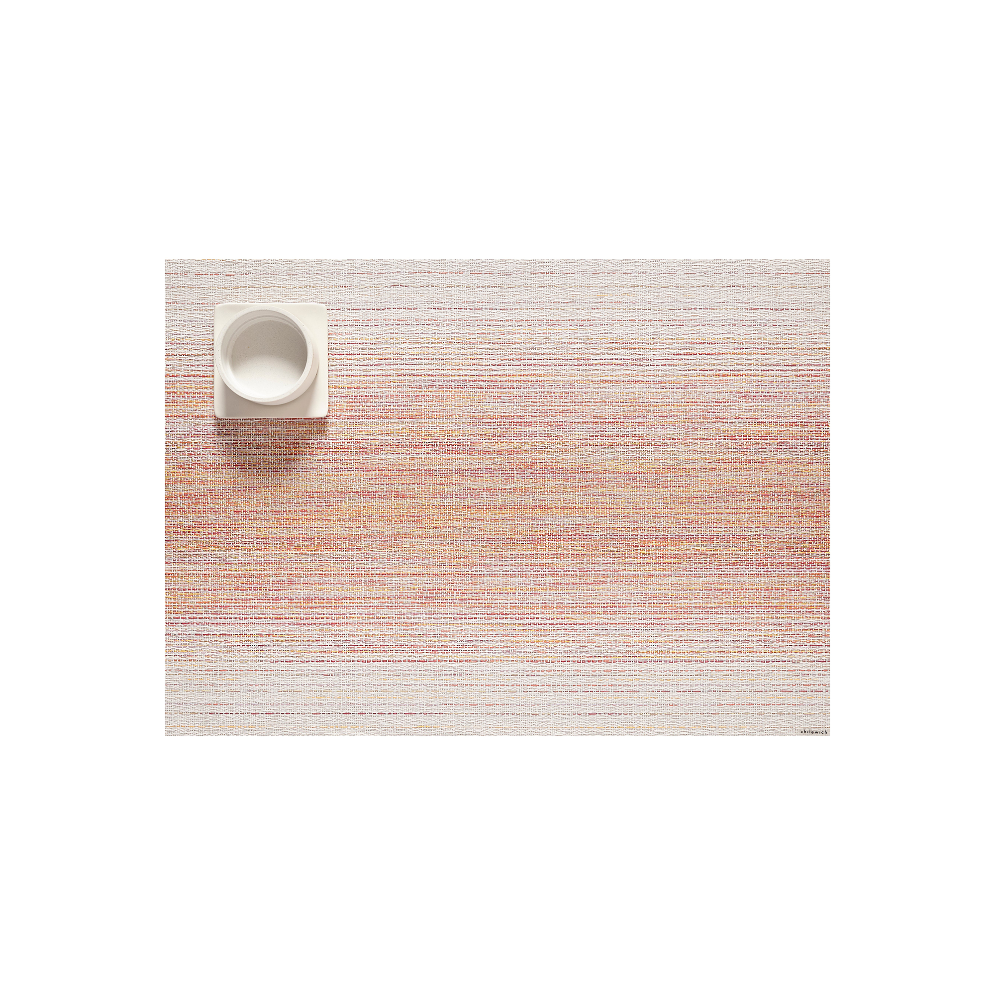 Ombre Placemat Placemats Chilewich Sunrise 