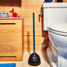Load image into Gallery viewer, The Plunger Toilet Brushes &amp; Plungers Staff 
