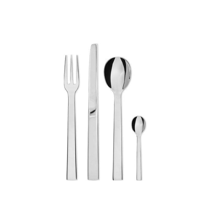 Santiago Cutlery 24 Piece Set Flatware Sets Alessi 