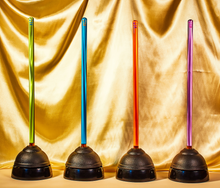 Load image into Gallery viewer, The Plunger Toilet Brushes &amp; Plungers Staff 
