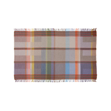 Load image into Gallery viewer, Lambswool Pinstripe Throw, Wollstonecraft Throws Wallace Sewell 
