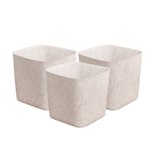 Load image into Gallery viewer, The Sculpted Bin - Original | Set of 3 Baskets Sortjoy 
