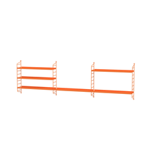 Load image into Gallery viewer, Kids Room Bundle G Shelving String Furniture Neon/Neon 
