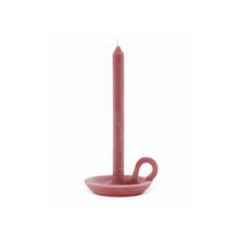 Load image into Gallery viewer, Tallow Candle Novelty Candles 54 Celsius Burgundy 
