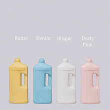 Load image into Gallery viewer, Motor Oil Bottle Vase Vases Middle Kingdom Butter 
