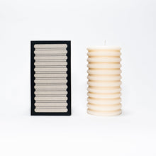 Load image into Gallery viewer, Sweet Pillar Candle Candles Powered by People 
