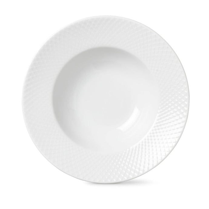 Rhombe Soup Plate Side Bowls Lyngby 