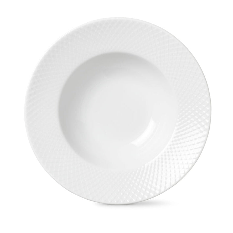 Rhombe Soup Plate Side Bowls Lyngby 