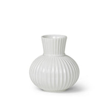 Load image into Gallery viewer, Lyngby Tura Vase Vases Lyngby 5.7&quot;h x 5.3&quot;dia 
