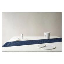 Load image into Gallery viewer, Rib Weave Table Runner Table Runners Chilewich 
