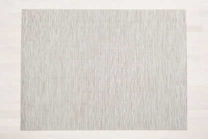 Bamboo Rug Area Rugs Chilewich Coconut 23"x36" 