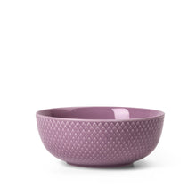 Load image into Gallery viewer, Rhombe Color Bowl Side Bowls Lyngby Purple 6.1&quot;dia 
