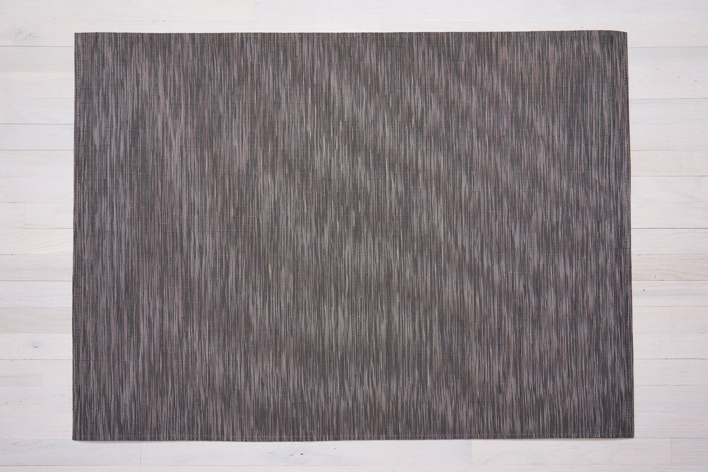 Bamboo Rug Area Rugs Chilewich Grey Flannel 23"x36" 