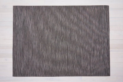 Bamboo Rug Area Rugs Chilewich Grey Flannel 23"x36" 