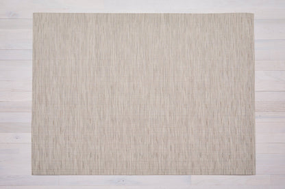 Bamboo Rug Area Rugs Chilewich Oat 23"x36" 