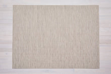 Load image into Gallery viewer, Bamboo Rug Area Rugs Chilewich Oat 23&quot;x36&quot; 
