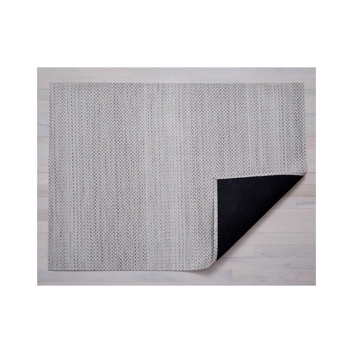 Quill Rug Area Rugs Chilewich Sand 46"x72" 