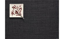 Load image into Gallery viewer, Boucle Placemat Placemats Chilewich Noir 
