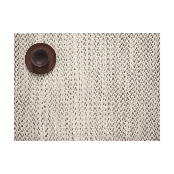 Quill Placemat Placemats Chilewich Sand 