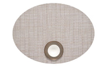 Load image into Gallery viewer, Thatch Placemat Placemats Chilewich Pebble Oval 
