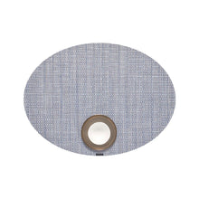 Load image into Gallery viewer, Thatch Placemat Placemats Chilewich Rain Oval 
