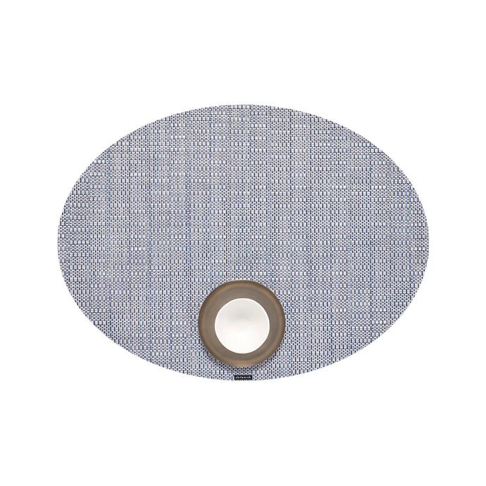 Thatch Placemat Placemats Chilewich Rain Oval 