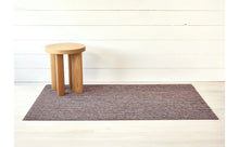 Load image into Gallery viewer, Skinny Stripe Shag Mat Area Rugs Chilewich 
