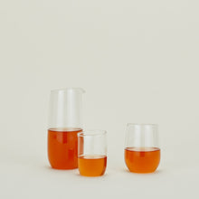 Load image into Gallery viewer, Boreal Galassware Medium Water Glasses Hawkins New York 
