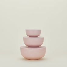 Load image into Gallery viewer, Essential Lidded Bowls, Set of 3 Food Containers Hawkins New York 
