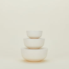 Load image into Gallery viewer, Essential Lidded Bowls, Set of 3 Food Containers Hawkins New York 
