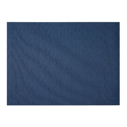 Bamboo Rug Area Rugs Chilewich Lapis 23"x36" 