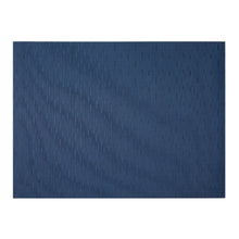 Load image into Gallery viewer, Bamboo Rug Area Rugs Chilewich Lapis 23&quot;x36&quot; 
